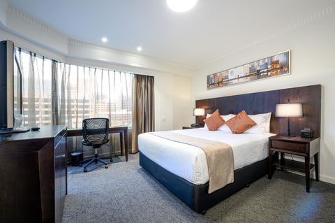 Hotel Grand Chancellor Adelaide - Accommodation ACT 8