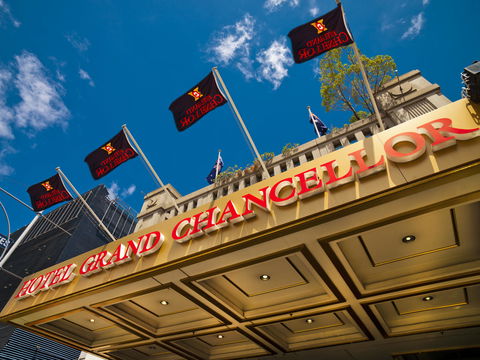 Hotel Grand Chancellor Adelaide - Accommodation ACT 5