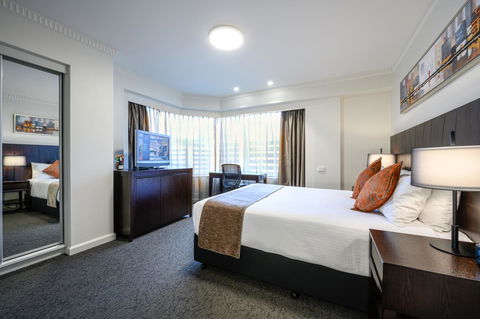 Hotel Grand Chancellor Adelaide - Accommodation ACT 6