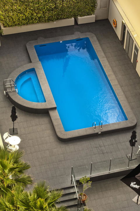 Hotel Grand Chancellor Adelaide - Accommodation ACT 19