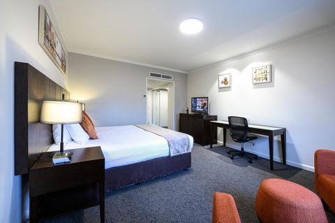 Hotel Grand Chancellor Adelaide - Accommodation ACT 9