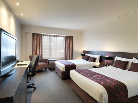Hotel Grand Chancellor Adelaide - Accommodation ACT 36
