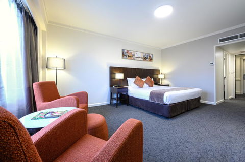 Hotel Grand Chancellor Adelaide - Accommodation ACT 11