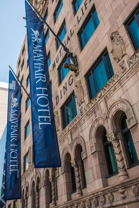 Mayfair Hotel - Accommodation ACT 21