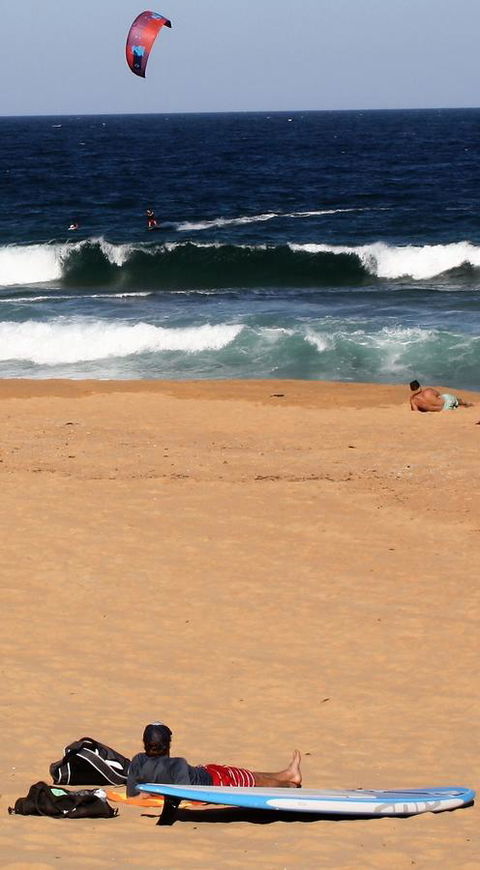 Serenity On Narrabeen Beach - 1Bdr Beachside Retreat - Accommodation ACT 11