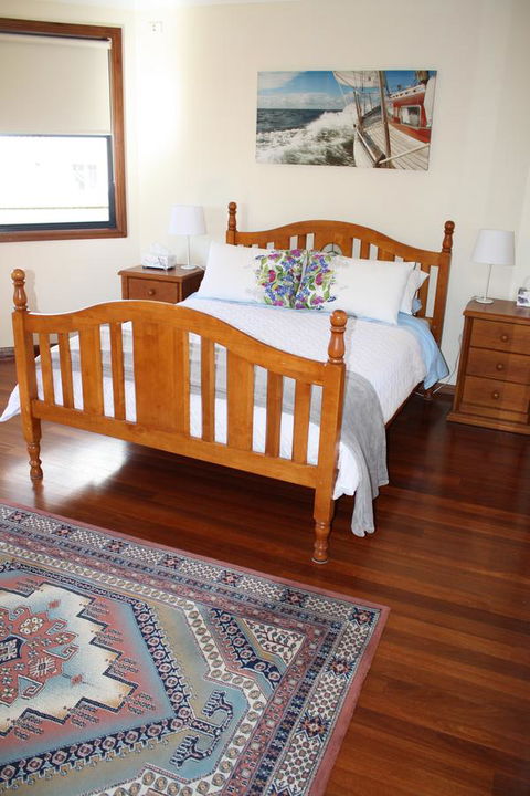 Serenity On Narrabeen Beach - 1Bdr Beachside Retreat - Accommodation ACT 4