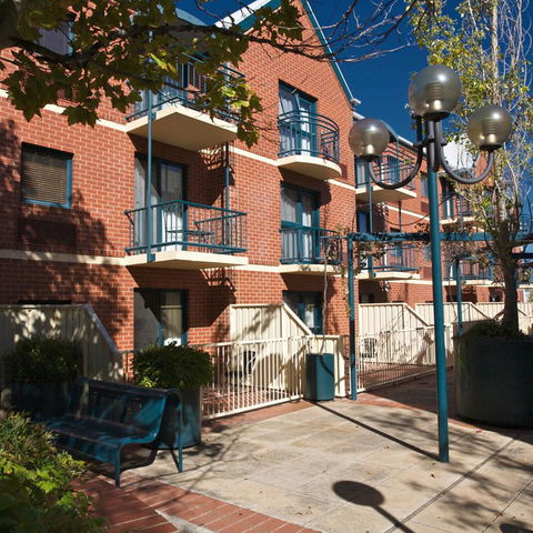BreakFree Adelaide - Accommodation ACT 0