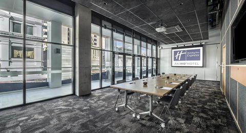 Holiday Inn Express Adelaide City Centre, An IHG Hotel - Accommodation ACT 40