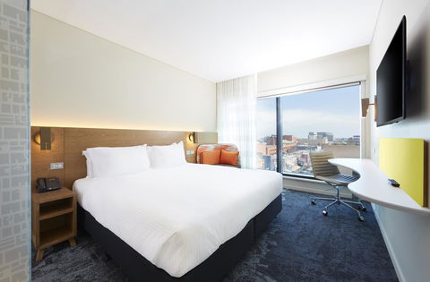 Holiday Inn Express Adelaide City Centre, An IHG Hotel - Accommodation ACT 0