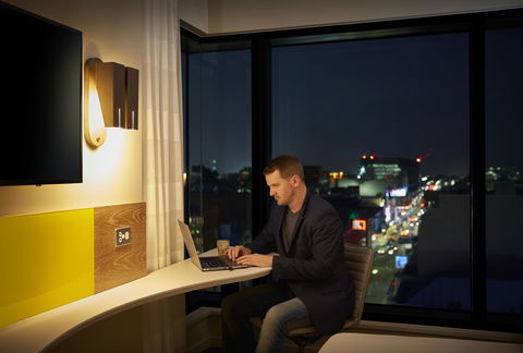 Holiday Inn Express Adelaide City Centre, An IHG Hotel - Accommodation ACT 15