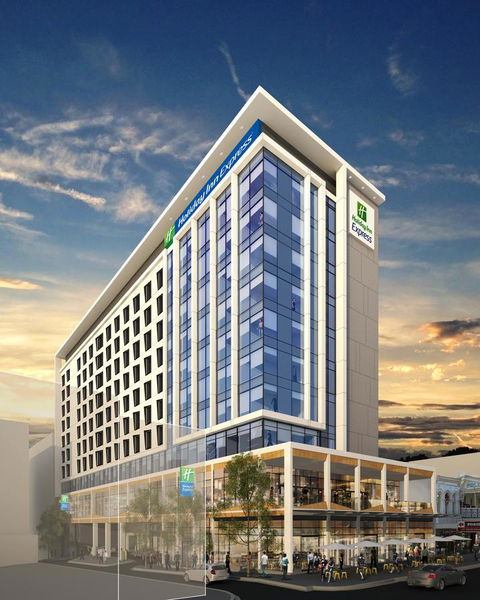 Holiday Inn Express Adelaide City Centre, An IHG Hotel - Accommodation ACT 38