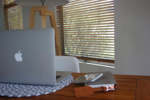 S T U D I O 22 Peaceful Retreat With Garden Views - Accommodation ACT 14