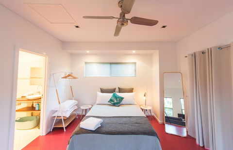S T U D I O 22 Peaceful Retreat With Garden Views - Accommodation ACT 3