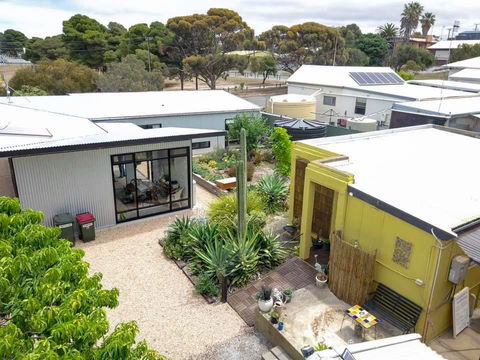 Sinclair Eco House - Accommodation ACT 15