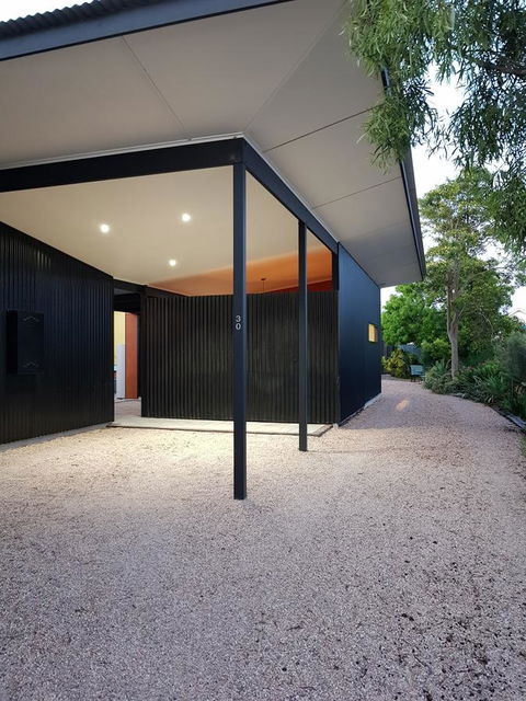 Sinclair Eco House - Accommodation ACT 2