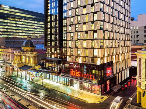 Ibis Adelaide - Accommodation ACT 0