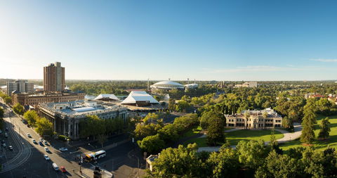 InterContinental Adelaide, An IHG Hotel - Accommodation ACT 8