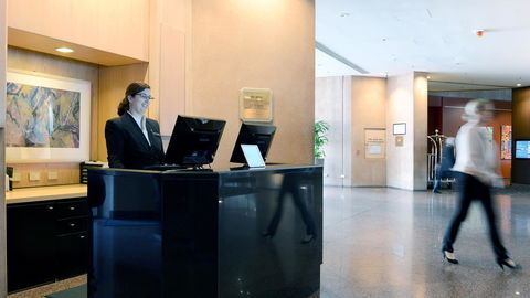 InterContinental Adelaide, An IHG Hotel - Accommodation ACT 18