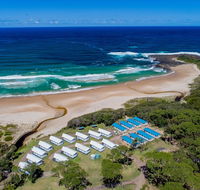 Racecourse Beach Tourist Park - Accommodation ACT