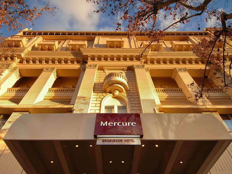 Grosvenor Hotel Adelaide - Accommodation ACT 0