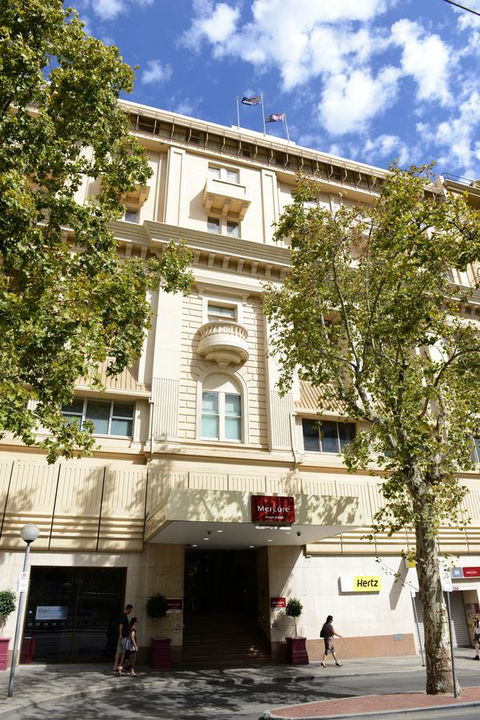 Grosvenor Hotel Adelaide - Accommodation ACT 15