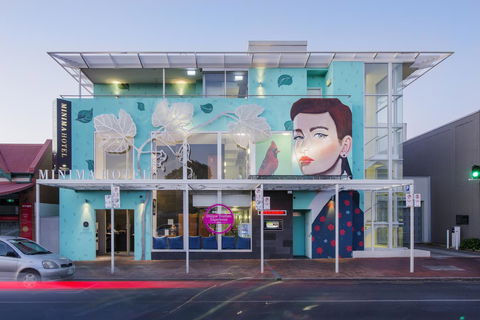 Majestic Minima Hotel - Accommodation ACT 7