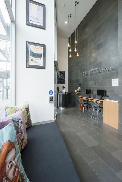 Majestic Minima Hotel - Accommodation ACT 5