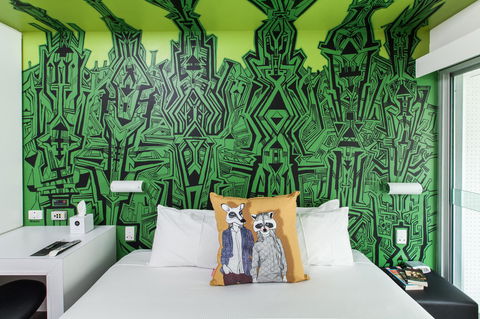 Majestic Minima Hotel - Accommodation ACT 10