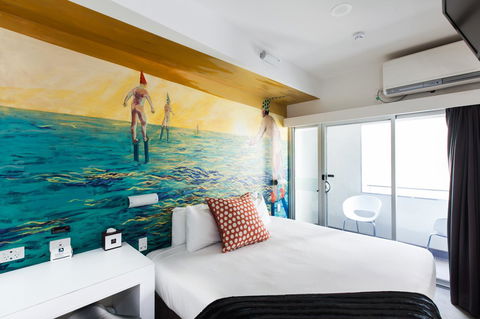 Majestic Minima Hotel - Accommodation ACT 0