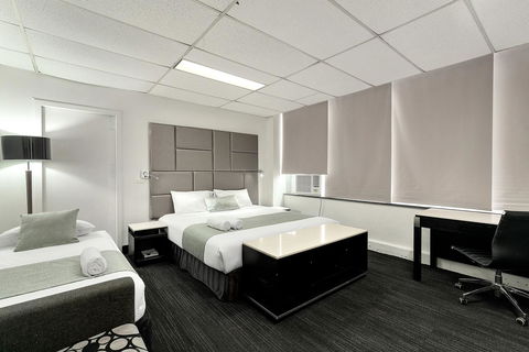 Cosmo On Bank - Accommodation ACT 6