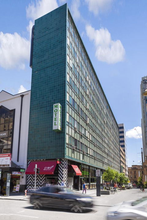 Cosmo On Bank - Accommodation ACT 15