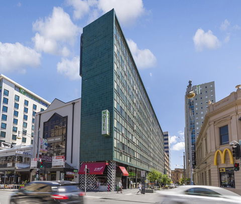 Cosmo On Bank - Accommodation ACT 0