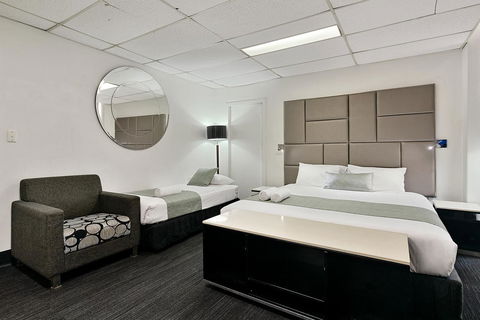 Cosmo On Bank - Accommodation ACT 4