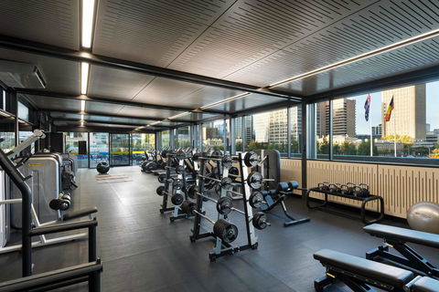 Hilton Adelaide - Accommodation ACT 4