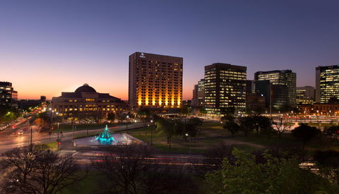 Hilton Adelaide - Accommodation ACT 0
