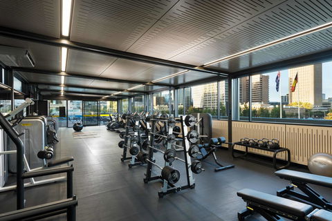 Hilton Adelaide - Accommodation ACT 41