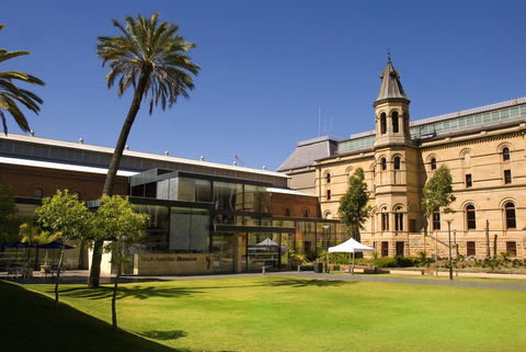 Hilton Adelaide - Accommodation ACT 38