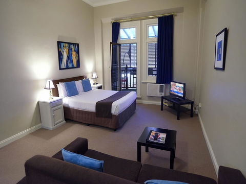 Mansions On Pulteney - Accommodation ACT 1