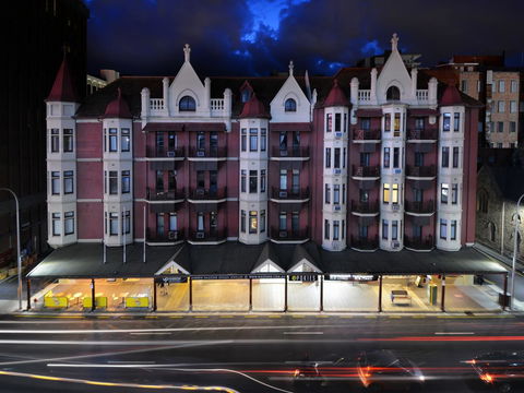 Mansions On Pulteney - Accommodation ACT 3