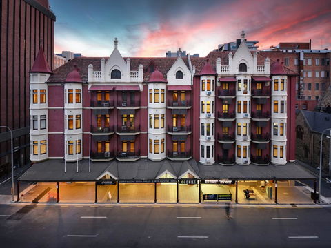 Mansions On Pulteney - Accommodation ACT 0