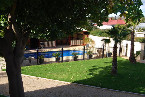 Barossa Valley Apartments - Accommodation ACT 2