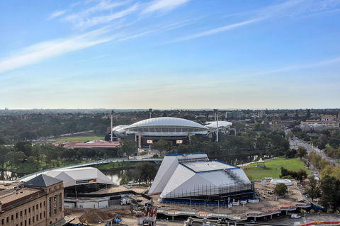 Stamford Plaza Adelaide - Accommodation ACT 12