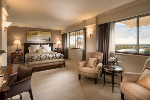 Stamford Plaza Adelaide - Accommodation ACT 36