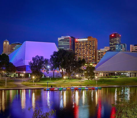 Stamford Plaza Adelaide - Accommodation ACT 0