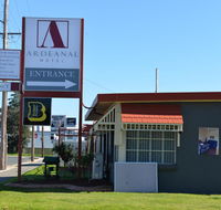 Ardeanal Motel - Accommodation ACT