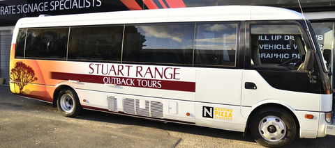 BIG4 Stuart Range Outback Resort - Accommodation ACT 25