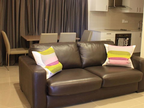 BIG4 Stuart Range Outback Resort - Accommodation ACT 0