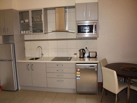 BIG4 Stuart Range Outback Resort - Accommodation ACT 4