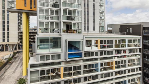 IStay Precinct Adelaide - Accommodation ACT 36