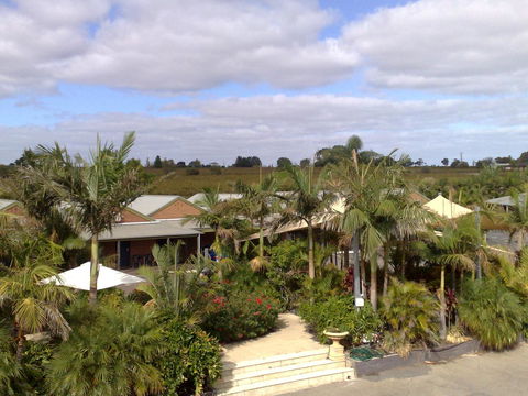 McLaren Vale Motel & Apartments - Accommodation ACT 1